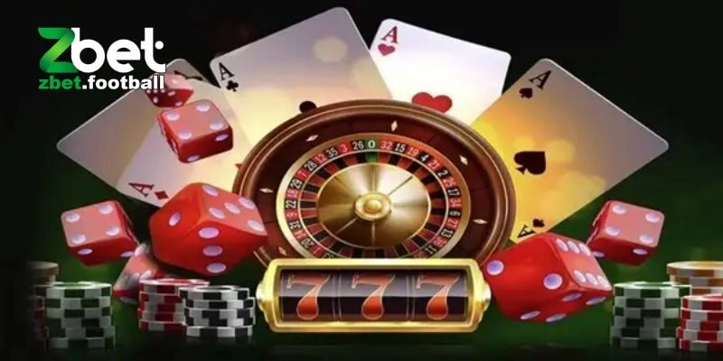 Tổng quan về sảnh chơi Casino tại ZBET