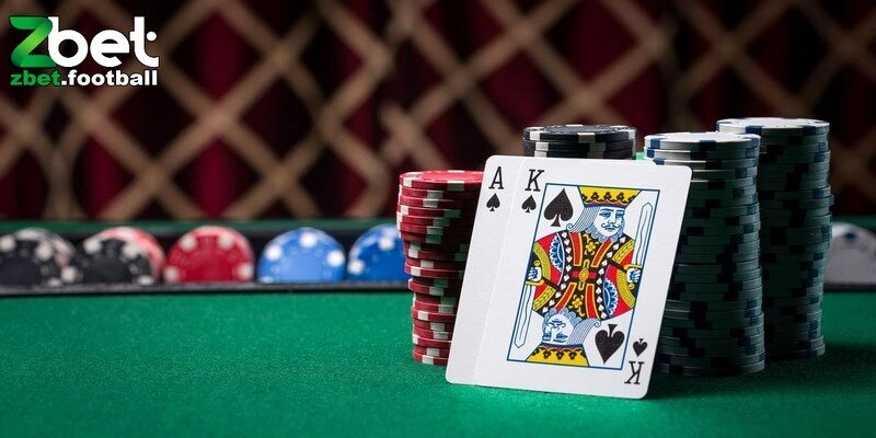 4 vòng chiến khi tham gia game bài Poker