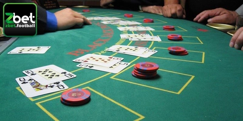 Khái quát dữ liệu về game bài Blackjack đỉnh cao