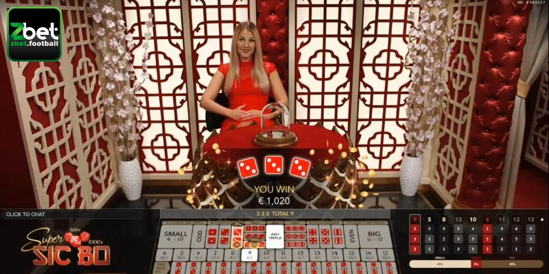 Có rất nhiều cửa cược để bạn lựa chọn khi tham gia